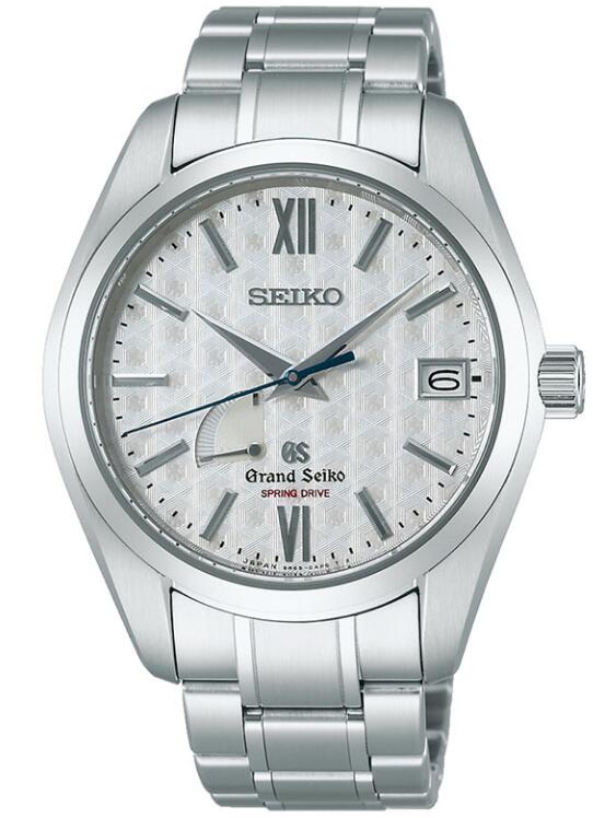 Grand Seiko Spring Drive Automatic SBGA117 Replica Watch